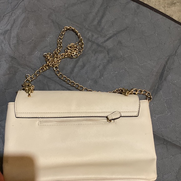 Cute Nude/Gold shoulder bag - Picture 2 of 4